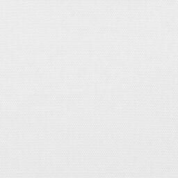Berkfield Home Balcony Screen White 90x1000 cm 100% Polyester Oxford - thumbnail 5