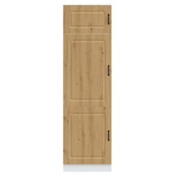Berkfield Home Kitchen Cupboard Kalmar Artisan Oak Engineered Wood in Brown - thumbnail 3