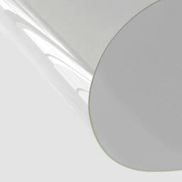 Berkfield Home Table Protector Transparent 120x60 cm 2 mm PVC in Clear - thumbnail 5