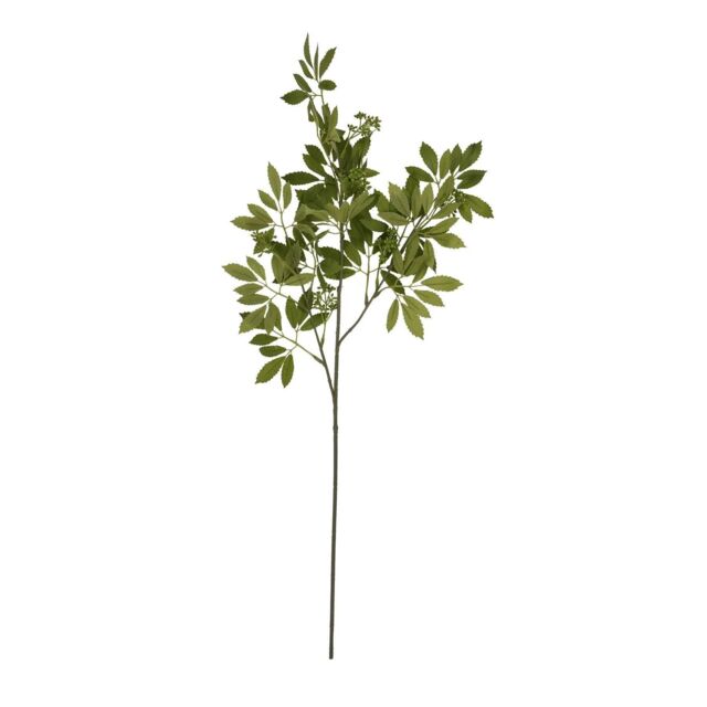Hill Interiors Fennel Artificial Plant in Green - image 1