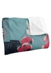 Warner Bros. Blade Runner Skinner Silky Touch Super Soft Throw Blanket 152 X 127 cm in White - thumbnail 3