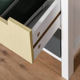 Wyld Haus Nemo Multicolour 6 Drawer MDF Storage Cabinet - thumbnail 8