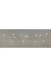 KDMD 7.2m/23ft Warm White LED Micro Lights for Holiday & Retail Decor - thumbnail 2