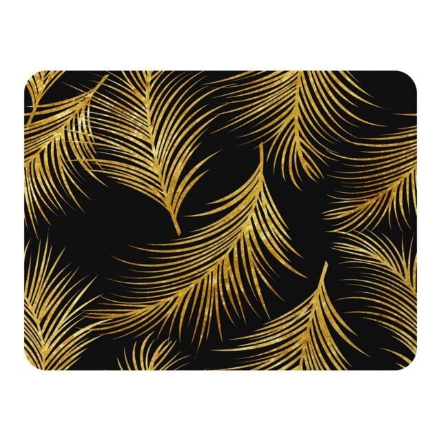 Benjamin Tate Design Golden Tropical Blanket in Natural - Size: 120 cm x 150 cm - image 1