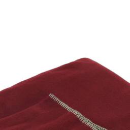Result Plain Warm Outdoor Fleece Blanket (330gsm) in Scarlet - thumbnail 2