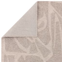 The Rug Shop UK Grey Wool Modern Abstract Easy To Clean Area Rug - Size: 200 cm x 290 cm - thumbnail 6