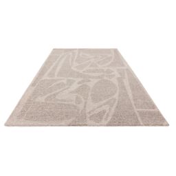 The Rug Shop UK Grey Wool Modern Abstract Easy To Clean Area Rug - Size: 200 cm x 290 cm - thumbnail 4