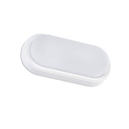 Netlighting Fred Outdoor LED Flush Wall Lamp Dark Grey 11W 3000K IP65 - thumbnail 1