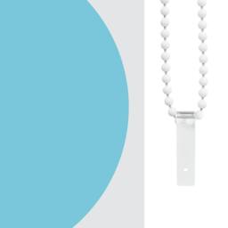 Berkfield Home Shower Roller Blind 80x240 cm Circle - thumbnail 6