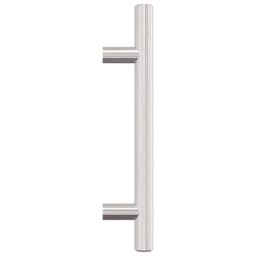 Berkfield Home Cabinet Handles 10 pcs Silver 96 mm Stainless Steel - thumbnail 6