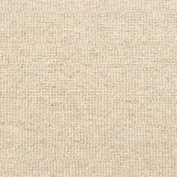 THE RUGS Puristic Fine Boucle Wool Rug Knots Textured Living Room Rug in Light Beige - Size: 140 cm x 200 cm - thumbnail 6