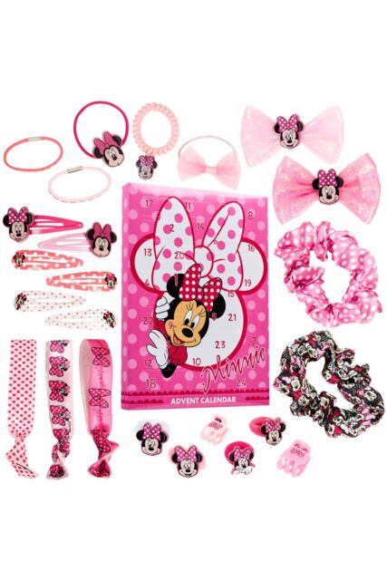 Disney Minnie Hair Accessories Advent Calendar - image 1