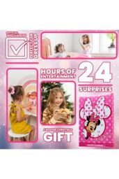 Disney Minnie Hair Accessories Advent Calendar - thumbnail 3