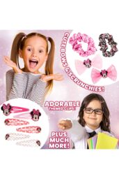 Disney Minnie Hair Accessories Advent Calendar - thumbnail 5