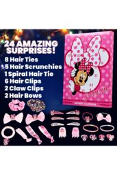 Disney Minnie Hair Accessories Advent Calendar - thumbnail 6