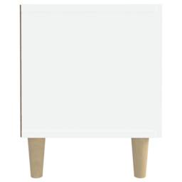 Berkfield Home TV Cabinet White 180x31.5x40 cm Engineered Wood - thumbnail 8