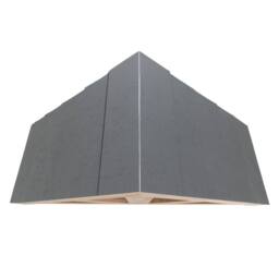 Monstershop Oak Porch Kit - 1400mm in Beige - thumbnail 9