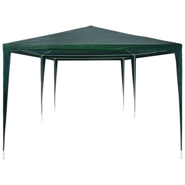 Berkfield Home Party Tent 3x6 m PE Green - image 1