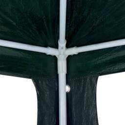 Berkfield Home Party Tent 3x6 m PE Green - thumbnail 5