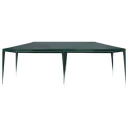 Berkfield Home Party Tent 3x6 m PE Green - thumbnail 3