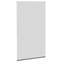 Berkfield Home Roller Blind Blackout 100 x 175 cm Coffee in Brown - thumbnail 4