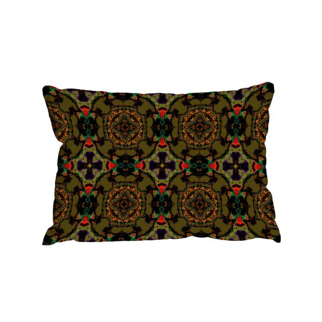 Benjamin Tate Design Cushions - Pakistan Mosaic Paint (Cushion)