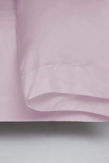 Belledorm Egyptian Cotton 400 Thread Count Oxford Duvet Cover in Purple - Size: Double - image 1