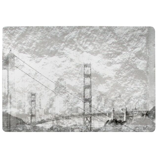 Benjamin Tate Design San Fran Rug in Natural - Size: Large - image 1