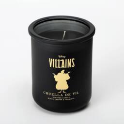 Disney Villains Cruella De Vil Candle - Black Pepper & Foxglove 252g - Size: Medium - thumbnail 3