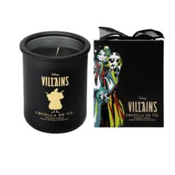Disney Villains Cruella De Vil Candle - Black Pepper & Foxglove 252g - Size: Medium - thumbnail 2