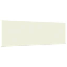Berkfield Home Awning with Blind Cream 350 x 200 x 120 cm Fabric, Metal - thumbnail 4