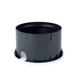 Netlighting Gea Outdoor LED Ground Light 18.4cm 1647lm 4000K IP67 in Grey - thumbnail 2