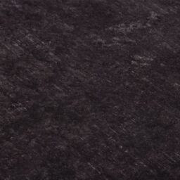 Berkfield Home Rug Washable 160x230 cm Black & Gold Anti Slip - Size: 100 cm diameter - thumbnail 6