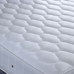 Bedmaster Francis Wooden Ottoman Bed & Neptune Spring Mattress in Grey - Size: Single - thumbnail 6