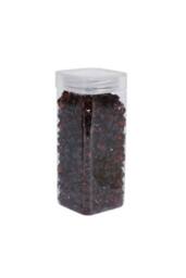 KDMD Small Dark Amber Acrylic Stone in Square Jar 320gr 2 Pack - thumbnail 2