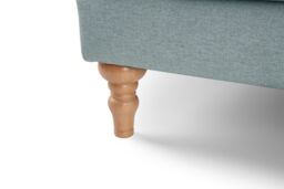 The Great Sofa Company Margot Small Sofa Faro Aqua in Blue - thumbnail 4