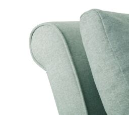 The Great Sofa Company Margot Small Sofa Faro Aqua in Blue - thumbnail 6
