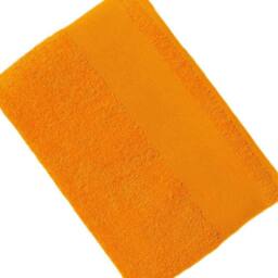 SOL'S Island 70 Bath Towel in Orange - thumbnail 2