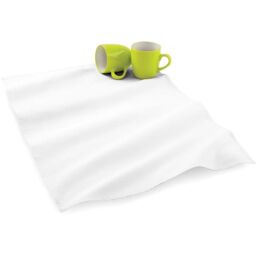 Westford Mill Tea Towel (50 x 70cm) in White - Size: 50 x 70 cm - thumbnail 2