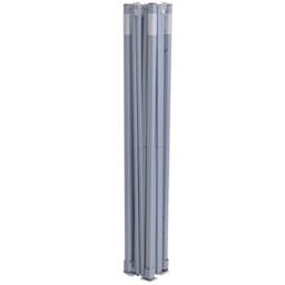 Berkfield Home Professional Folding Party Tent 2x2 m Steel Blue - thumbnail 6