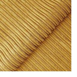 Furniture 786 Hannah Jumbo Cord Full Back 2c2 Corner Sofa in Mustard - thumbnail 5