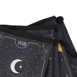 Something Different Fortune Teller Fabric Bunting in Black - thumbnail 2
