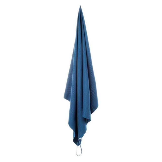 Aquawave Fenn Sports Towel in Mid Blue - image 1