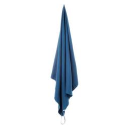 Aquawave Fenn Sports Towel in Mid Blue