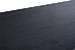 Orsina Kerala U Shaped Base Console Table in Black - thumbnail 4