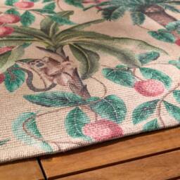 Furn Monkey Palm Tropical Indoor/Outdoor Rug - Size: 120 cm x 170 cm - thumbnail 4