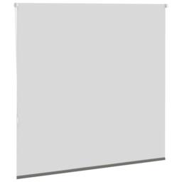 Berkfield Home Roller Blind Blackout Grey 165x175 cm Fabric Width 161.6 cm Polyester - thumbnail 4