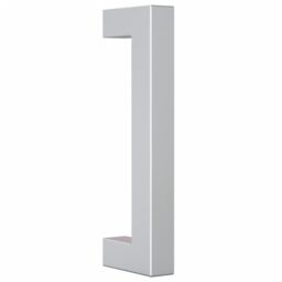Berkfield Home Cabinet Handles 10 pcs Silver 96 mm Stainless Steel - thumbnail 3
