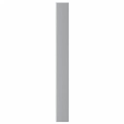 Berkfield Home Cabinet Handles 10 pcs Silver 96 mm Stainless Steel - thumbnail 5