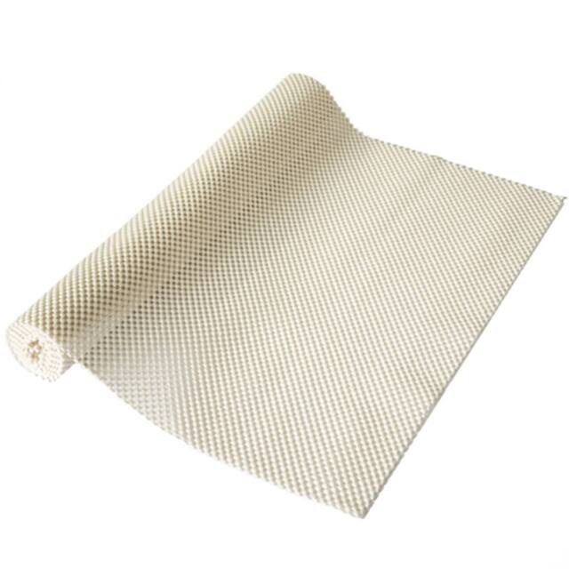 D-C-Fix Premium Anti Slip Mat Beige Shelf & Drawer Liners - Size: 500mm x 1500mm - image 1